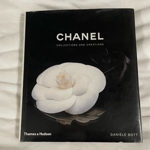 CHANEL Coffee Table Book